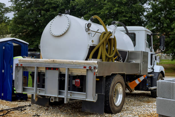 Porta potty services near me in Chesterfield, MO